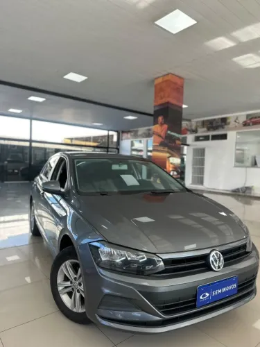 Volkswagen Polo 1.0 Flex 12V 5P 2021