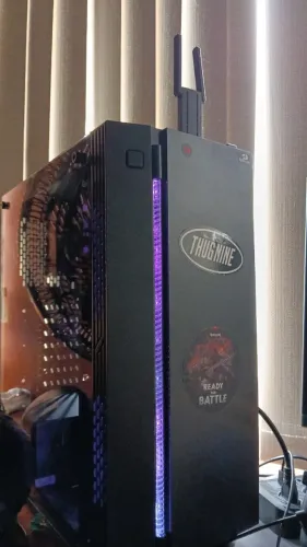 Pc gamer completo