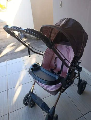 Carrinho de bebê 