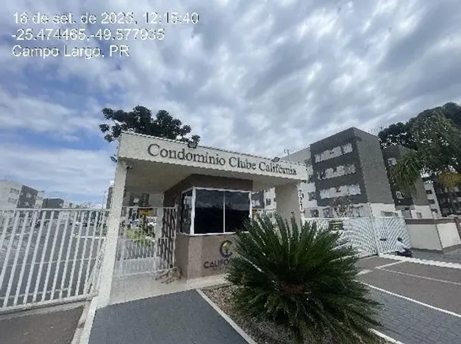 Oportunidade Única em CAMPO LARGO - PR | Tipo: Apartamento | Negociação: Venda Online | Si