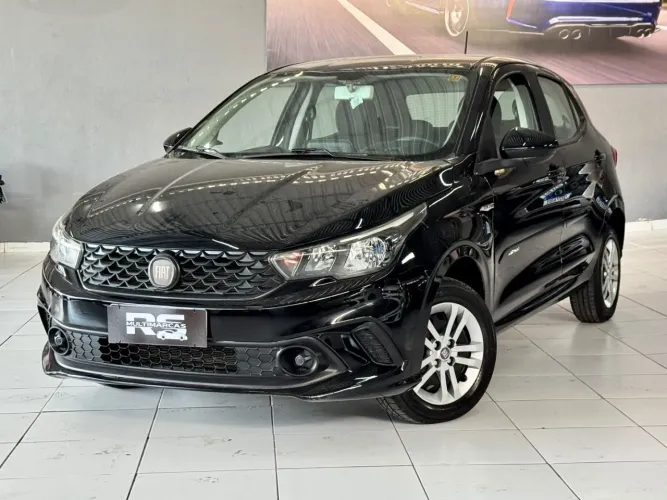 Fiat Argo Drive 1.0 Firefly 2020