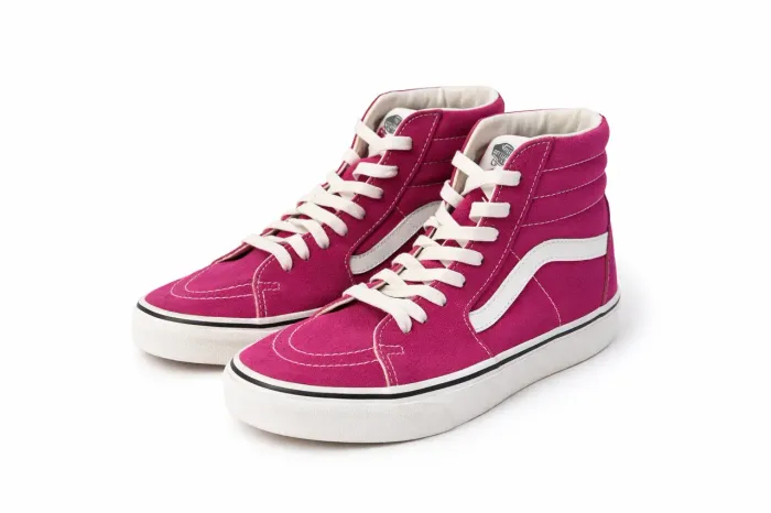 Vans Sk8-Hi Rosa Original 