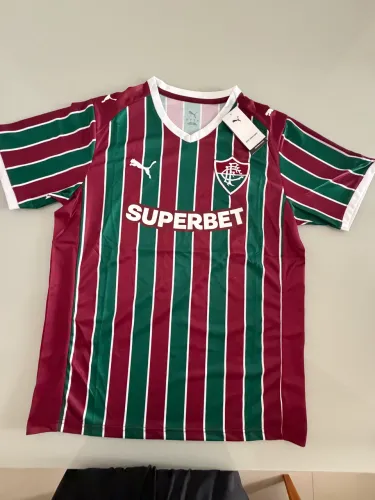 Blusa Fluminense 2026 PUMA