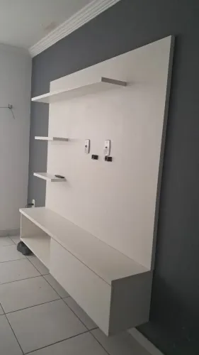 Painel projetado