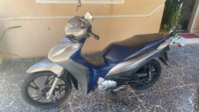 Honda Biz 125 EX/ 125 EX Flex 2021