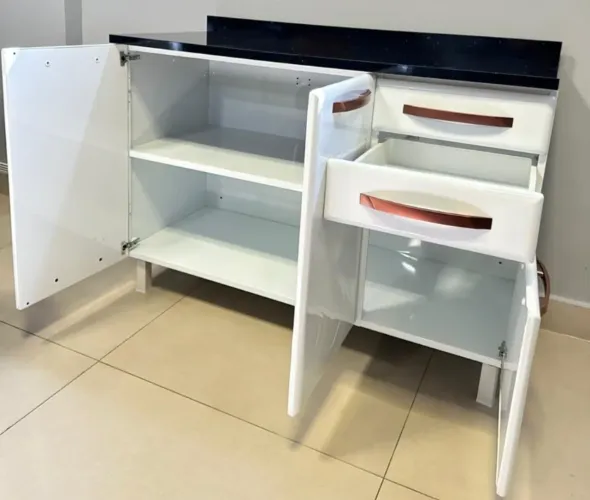BALCÃO AÇO TELASUL 1.20M
