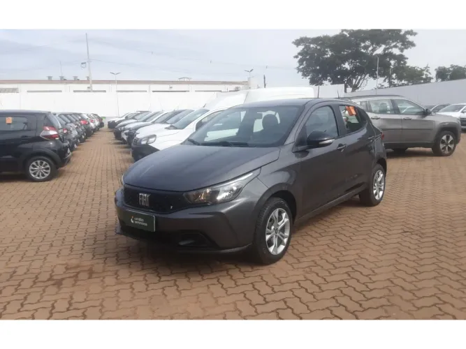 Fiat Argo Drive 1.0 Firefly 2026