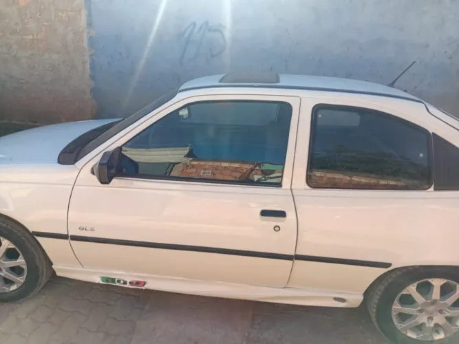 Chevrolet Kadett GLS 2.0 MPFI 1997