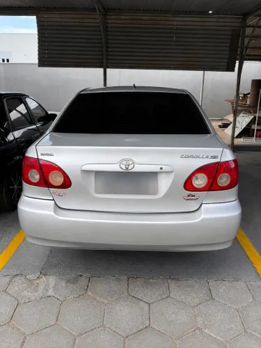 Toyota Corolla XEI 1.8/1.8 Flex 16V Mec. 2008