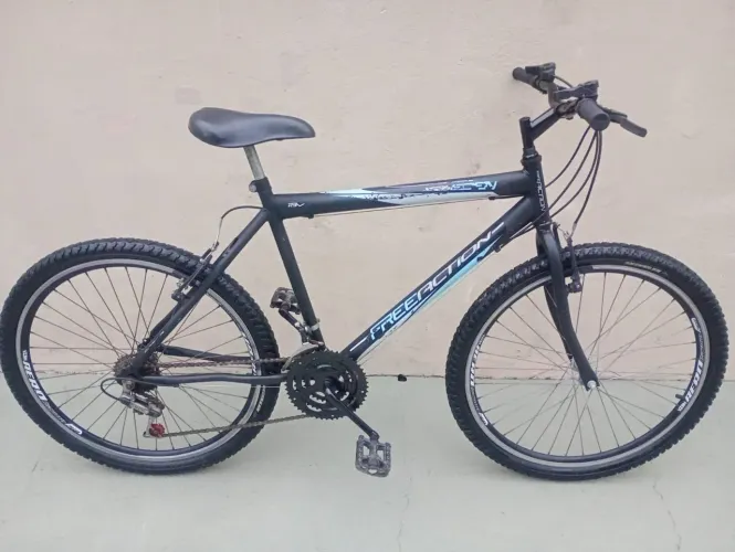 Bicicleta aro 26 em perfeito estado 