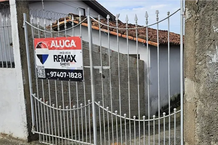 Casa para Alugar Jardim Elizabeth R$ 950,00