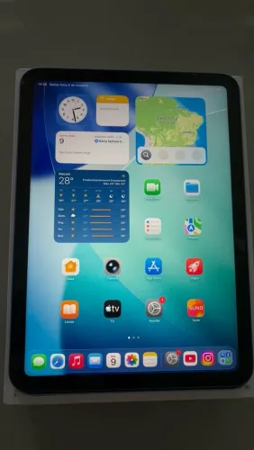 IPAD 10 64 GB Seminovo