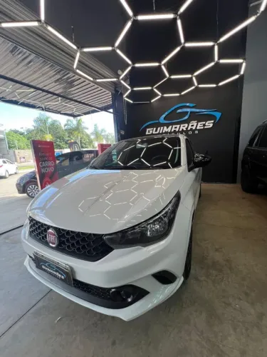 Fiat Argo 1.0 6V Flex. 2019