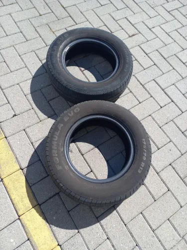 Pneu pirelli formula evo aro 13
