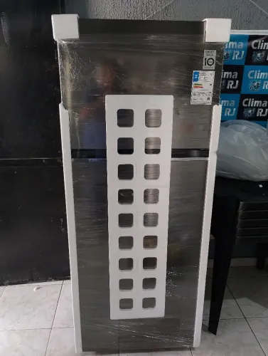 Geladeira nova LG