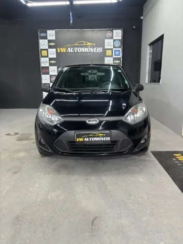 Ford Fiesta 1.0 8V Flex/class 1.0 8V Flex 5P 2011