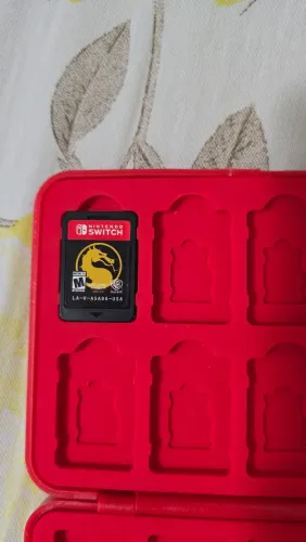 Jogos de Nintendo Switch 