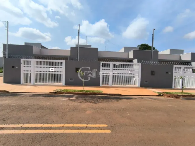 Imperdível Casa à Venda na Moreninha, Campo Grande-MS: 2 quartos, suíte, sala, 2 banheiros