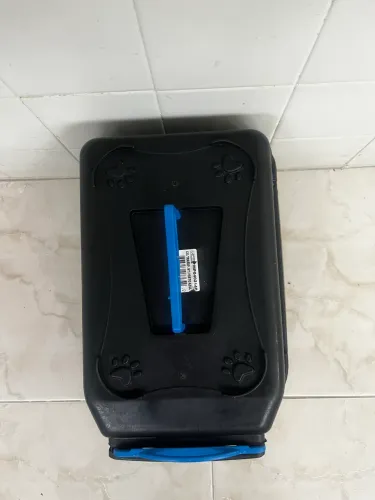 Caixa para levar seu PET