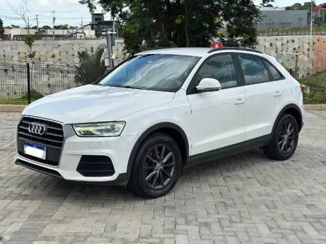Audi Q3 1.4 TFSI/TFSI Flex S-tronic 5P 2017