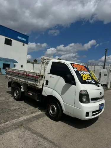 KIA BONGO 2015 EXTRA