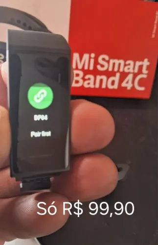 Relógio Xiaomi