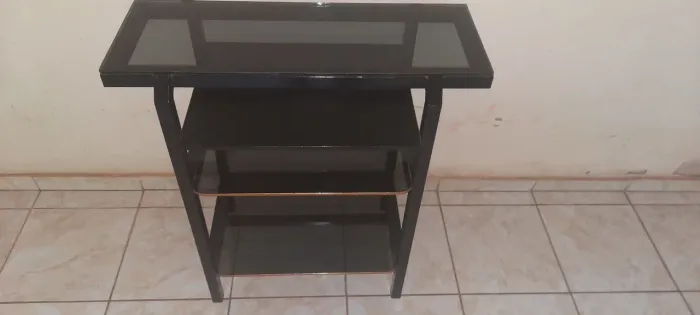 Rack para televisão 