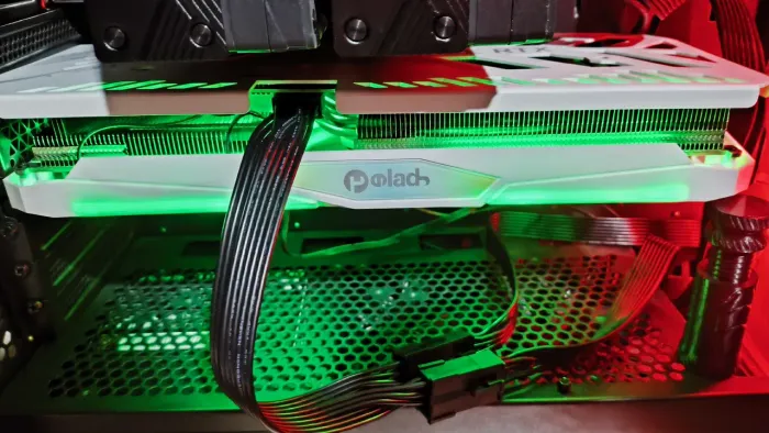 RTX 3070 Branca - Mllse