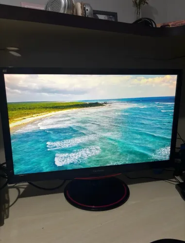 Monitor ViewSonic 24? Full HD 144Hz 
