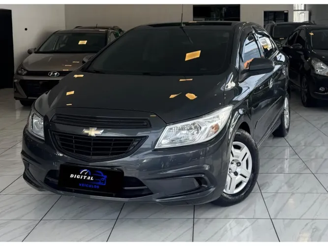 Chevrolet Prisma Sed. Joy/ LS 1.0 8V Flexpower 4P 2018
