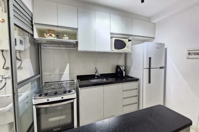 Apartamento para venda em Jaçanã com 2 quartos, 51m²