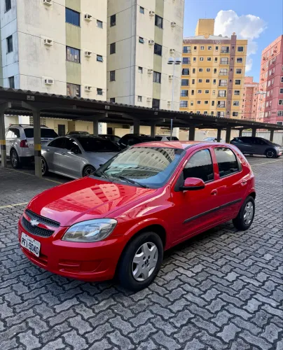 Chevrolet Celta Spirit/ LT 1.0 MPFI 8V Flexp. 5P 2012