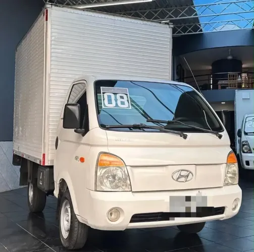 Hyundai HR 2.5 Rs Longo