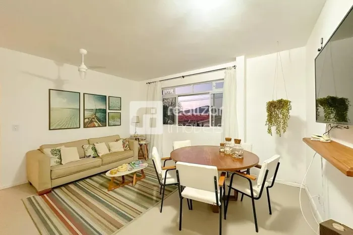 Apartamento 2 quartos no bairro Ingleses do Rio Vermelho, Florianópolis