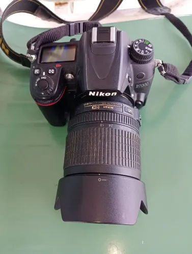 Nikon D7000