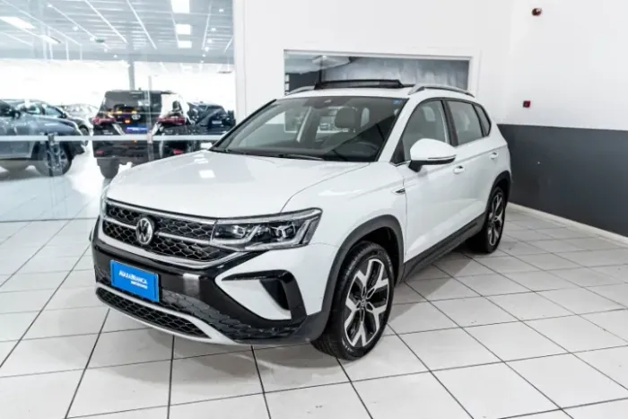 Volkswagen Taos Highline 1.4 250 TSI Flex AUT 2023