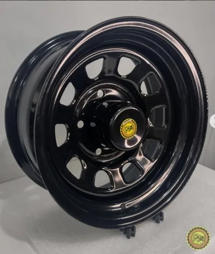 Rodas de Aço Daytona