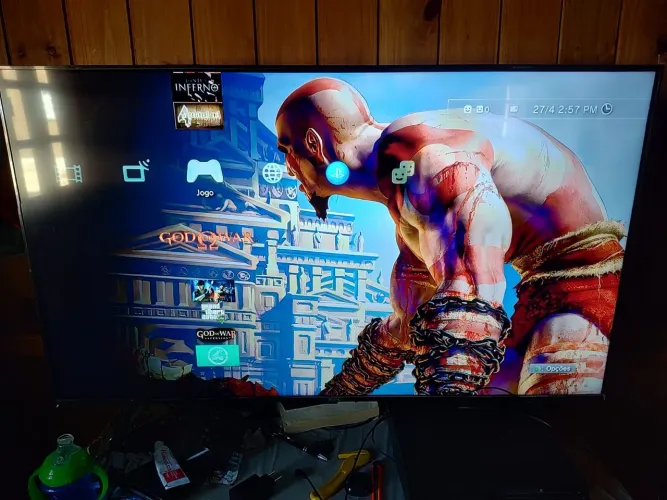 Vendo PS3 desbloqueado