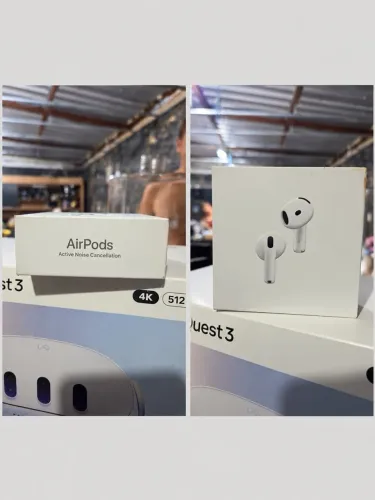 AirPods 3 cancelado de ruídos 