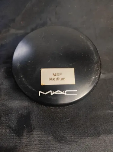 Pó mineral MAC