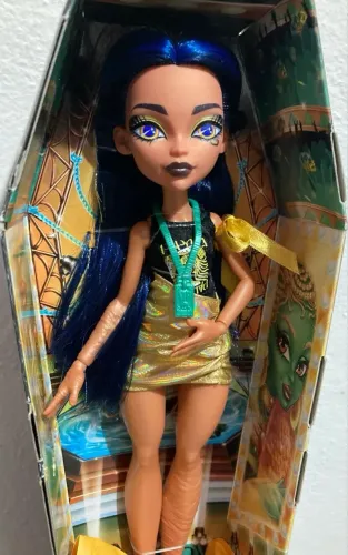 Cleo de Nile G3 Buried Secrets - Monster High