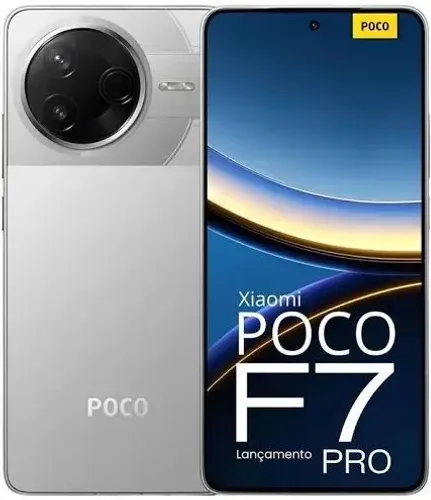POCO F7 PRO PRATA12+256