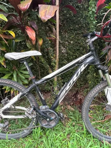 Bicicleta MTB aro 26 Soul Cycles SL100 XCM Pirelli Bicicleta Aro 26 - 24 marcha Shimano