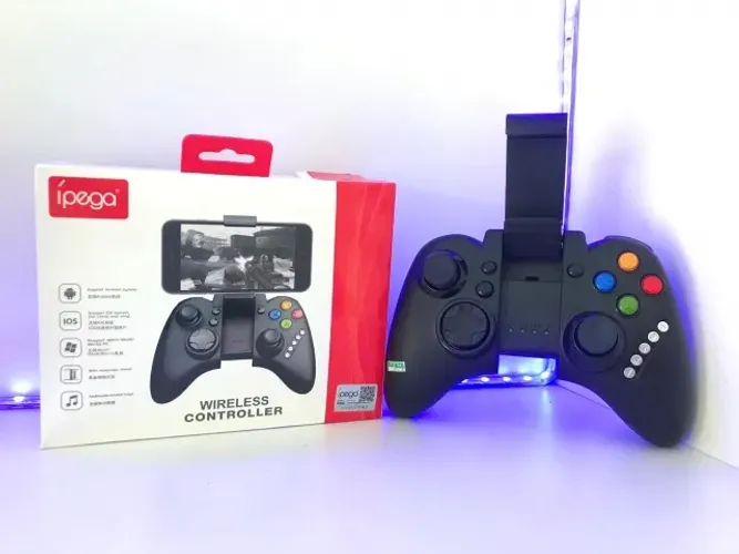 Controle Ipega PG-9021S Bluetooth Joystick Sem Fio