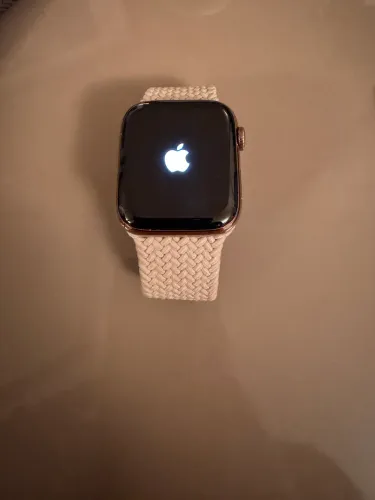 Apple Watch Series 4 GPS 44mm Gold Stainless Steel