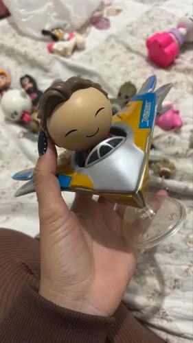Funko Pop Peter Quill & Milano