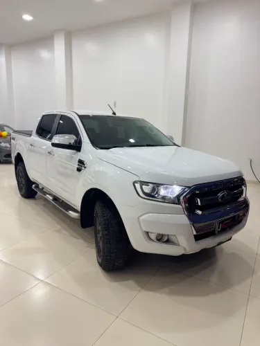 Ford Ranger XLT 3.2 20V 4X4 CD Diesel Aut. 2017