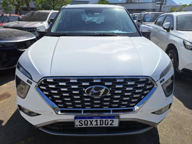 Hyundai Creta Ultimate 2.0 16V Flex AUT 2024