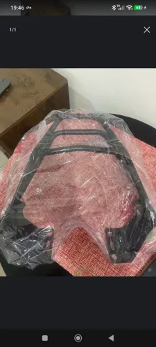 BAGAGEIRO PARA MOTO