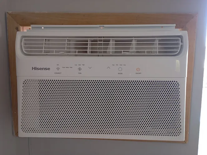 Ar condicionado 